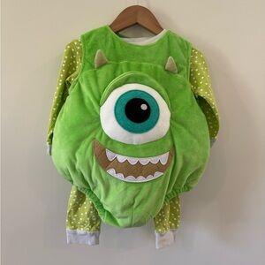 Monsters Inc Costume for Kids
